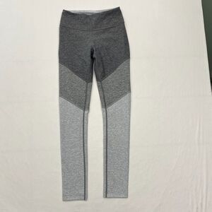 Outdoor Voices 7/8 Springs Leggings Womens XS Gray Stretch Athleisure NWT